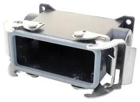 HEAVY DUTY HOUSING, 2 LEVER, BULKHEAD C7IE16