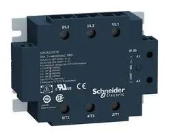 SOLID STATE RELAY, 3PST-NO, 25A, 4-32VDC SSP3A225BDT