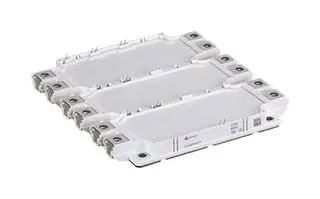 IGBT, MODULE, N-CH, 1.2KV, 450A FS450R12OE4PBOSA1