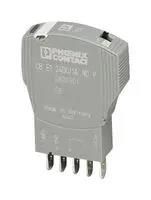 CIRCUIT BREAKER, 1-POLE, 2A, 24VDC 2800902
