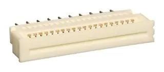 CONNECTOR, FFC/FPC, 20POS, 1ROW, 1.25MM 39-53-2205