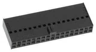 CONNECTOR, RCPT, 34POS, 2ROW, 2.54MM 90142-0034