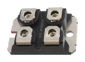 DIODE MODULE, DUAL, 600V, 2X60A DSEI2X61-06C