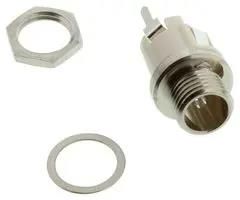 DC POWER JACK, 3A, 24V, PANEL PC722AH