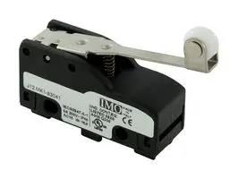 MICROSWITCH ROLLER LEVER CO CONTACT MSSTC11DA40