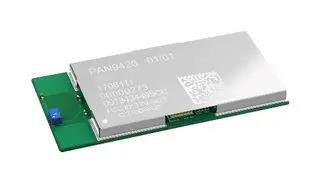 WIFI MODULE, 2.4GHZ, 3.6V, -97DBM ENW49C02A3KF
