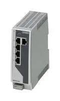 ENET MODULE, INDUSTRIAL, DIN RAIL, RJ45 2702323