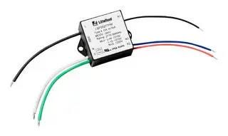 MAINS SURGE PROTECTOR, 150VAC, PANEL LSP10120S
