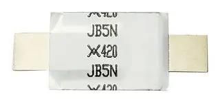 FUSE, RESETTABLE PTC, 30VDC, 4.2A, STRAP SRP420F