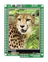 DEV BRD, SMART DISPLAY AND DEV PLATFORM MIKROE-1101