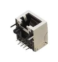 CONNECTOR, SHLD, RJ45, JACK, 8P8C, THT PS000036