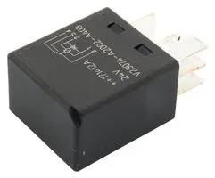 RELAY, AUTOMOTIVE, SPDT, 24VDC, 30A 6-1393292-3