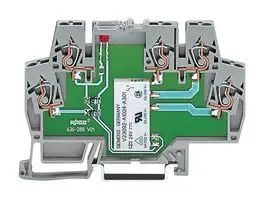 RELAY, SPDT, 24V, 5A, SOCKET 859-354