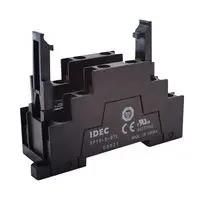 RELAY SOCKET, DIN RAIL, 14PIN, SCREW SF1V-6-07L