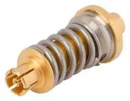 RF COAXIAL, SMPM JACK, 50 OHM, CABLE 3221-40022