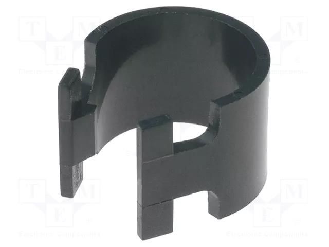 Cover; 2/3A,2/3R23; Batt.no: 1; snap-fastener KEYSTONE KEYS1018C