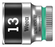 HEX SOCKET, AF 13MM, 6.35MM DRIVE 8790 13.0