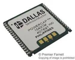 RTC, BYTEWIDE, 3.63V, PWRCP-34 DS1554WP-120+