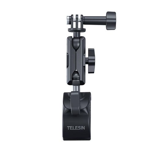 TELESIN Universal Handlebar Tube Clamp Mount for action cameras, Telesin GP-HBM-003