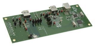 EVAL BOARD, USB BATTERY CHARGER DETECTOR MAX14578EVKIT#