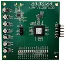 MASTER BOARD, DIGITAL PULSE DRIVER MAX4940MB+