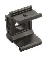 M1 FLAT MODULE, MALE, POLYAMIDE, BLK 02539010451.