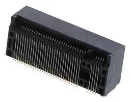 CARDEDGE CONNECTOR, DUAL SIDE, 67P 10131758-001RLF