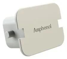 DUST CAP, THERMOPLASTIC, WHITE PL000762
