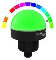 IND, BLU/CYAN/GRN/MAGENTA/RED/WHT/YELL K50PSLRGB7Q