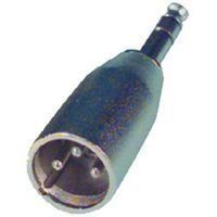 ADAPTOR, STEREO PLUG-3P XLR PLUG 27-4125