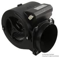 CENTRIFUGAL FAN, 199MM, 230VAC, 400W D2E146-HT67-02