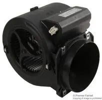 BLOWER, 220MM, 115VAC D2E146-HT65-14