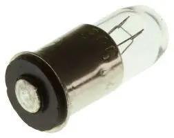 LAMP, MIDGET FLANGE, T-1 3/4, 28V 385
