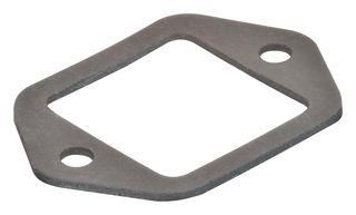 FLANGE GASKET, SIZE 3A, BLACK 09200009991