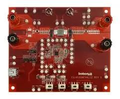 EVAL BOARD, BUCK-BOOST VOLTAGE REGULATOR ISL95338EVAL1Z