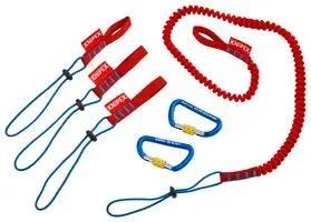 TETHERING SYSTEM SET, 6PC 00 50 04 T BK