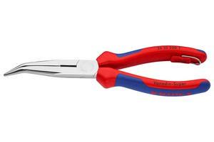 SNIPE NOSE PLIER, CURVED, 200MM 26 25 200 T