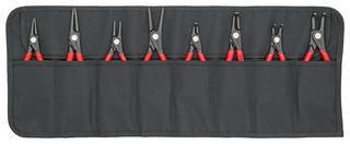 PRECISION CIRCLIP PLIER SET, 8 PIECE 00 19 58 V02