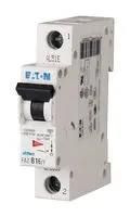 MINIATURE CIRCUIT BREAKER, 1 POLE, 13A FAZ-C13/1