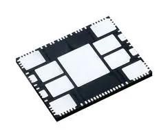 MOTOR CONTROLLER, STEPPER, VFQFPN-89 POWERSTEP01