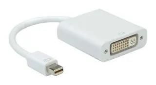 ADAPTER, MINI DP PLUG-DVI RCPT 12.03.3128