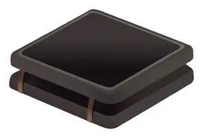 INDUCTOR, SEMI-SHLD, 10UH, 0.8A, AUTO SRN3010TA-100M