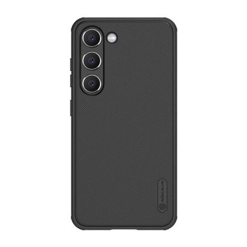 Case Nillkin Super Frosted Shield Pro for SAMSUNG S23 (black), Nillkin 6902048257986