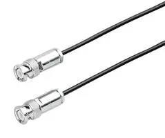 TEST CABLE ASSEMBLY, 3-SLOT TRIAX 7078-TRX-12