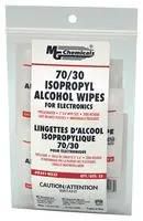 ISOPROPYL ALCOHOL WIPE, 5" X 6", PK25 8241-WX25