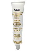 LITHIUM GREASE, TUBE, 85ML, WHITE 8461-85ML