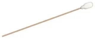 FOAM OVER COTTON SWAB, WOOD 812-250