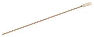 FOAM SWAB, SINGLE HEAD, WOODEN HANDLE 813-10