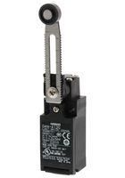 LIMIT SWITCH, SPST-NC/NO, 240VAC, 3A D4N412G