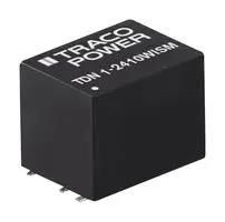 DC-DC CONVERTER, 24V, 0.45A TDN 1-1215WISM